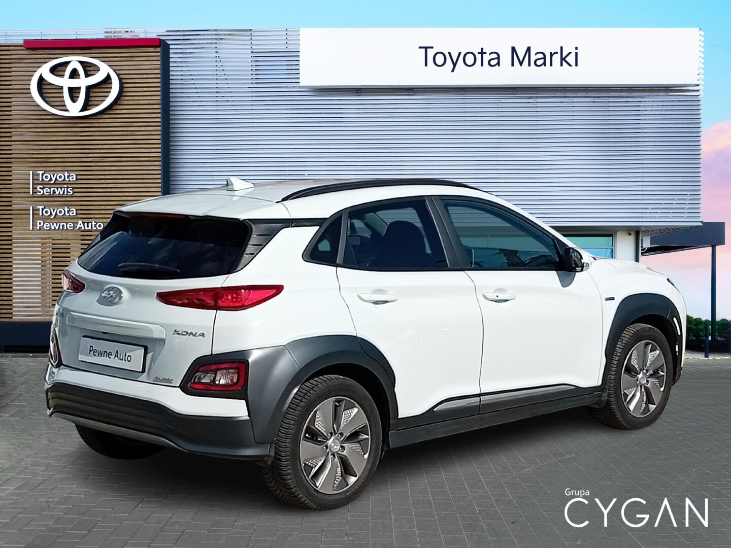 Hyundai Kona