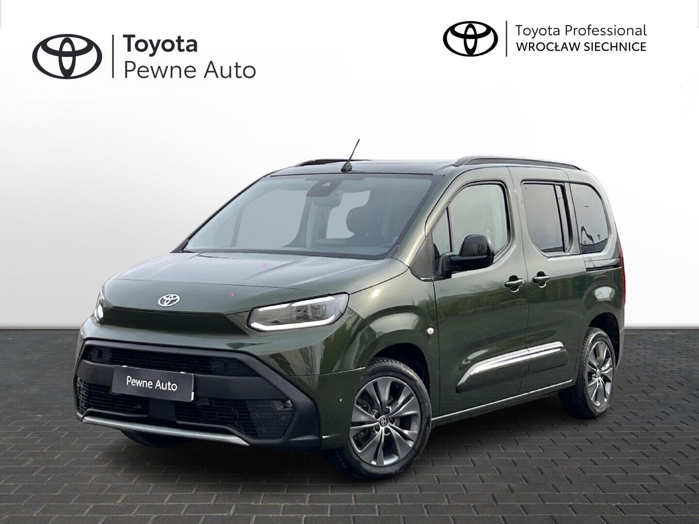 Toyota PROACE CITY VERSO