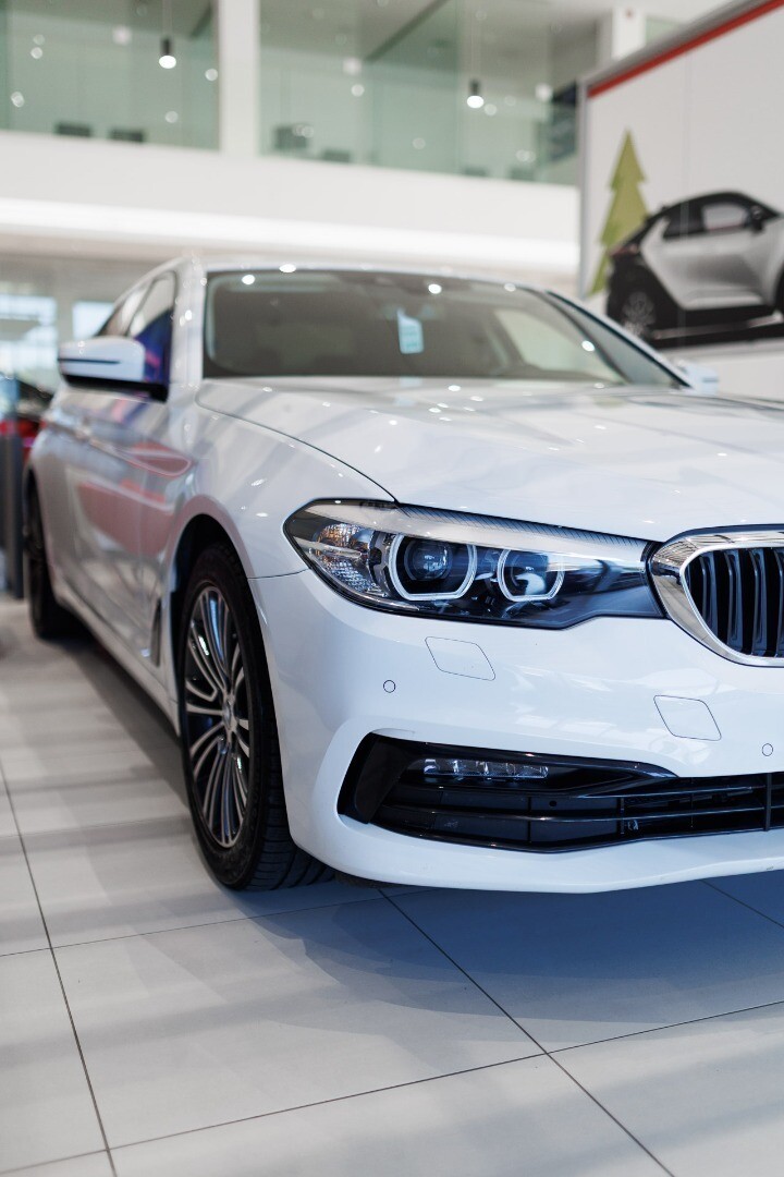 BMW Seria 5
