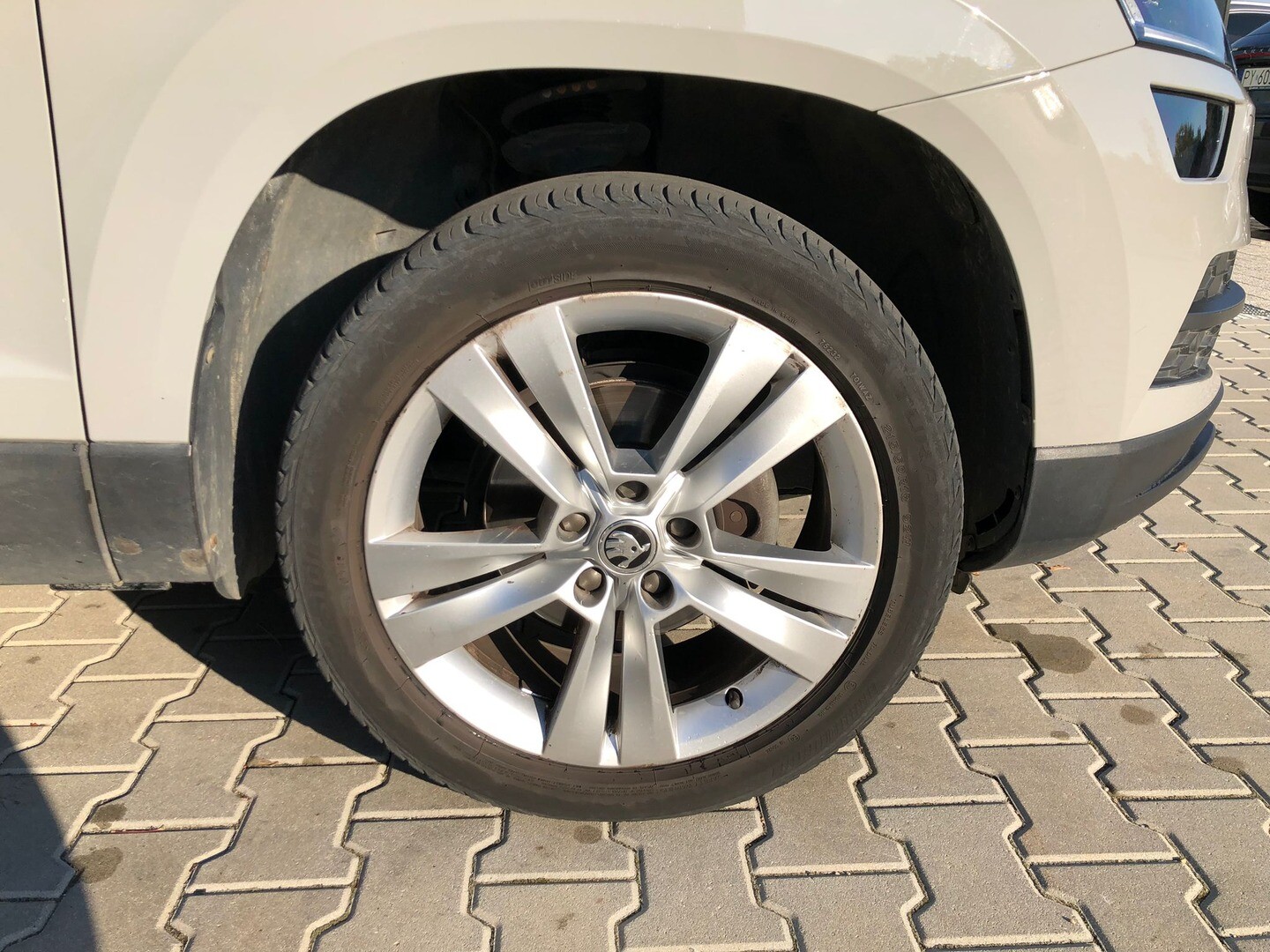 Škoda Karoq