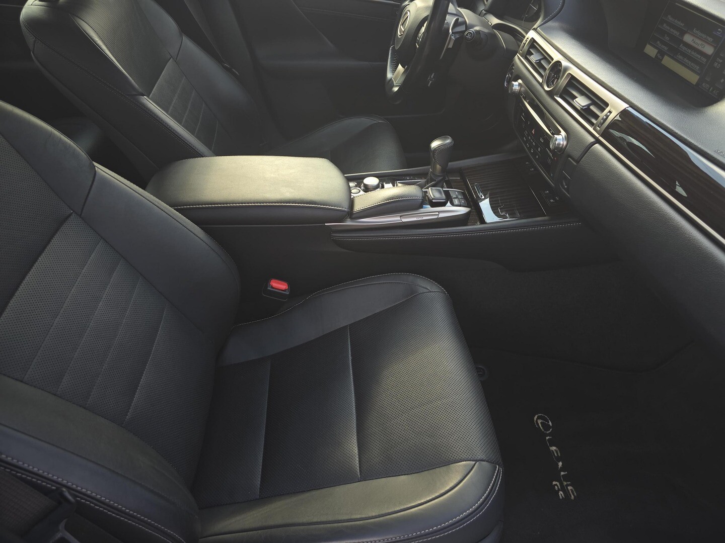 Lexus GS