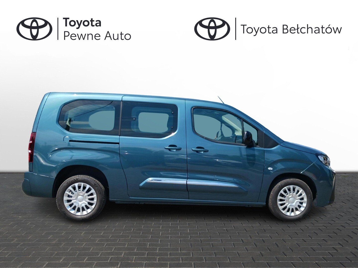 Toyota PROACE CITY VERSO