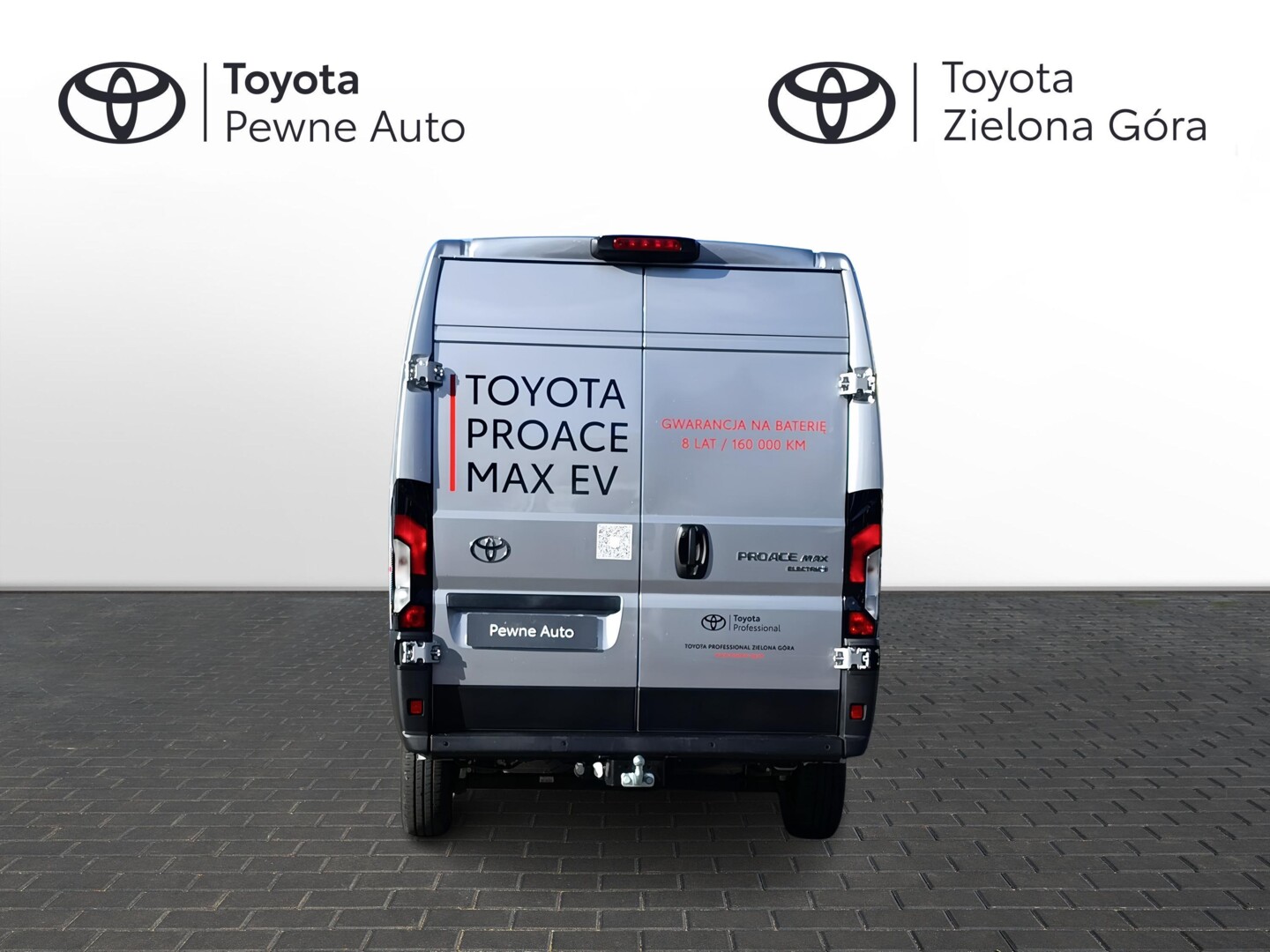 Toyota PROACE MAX