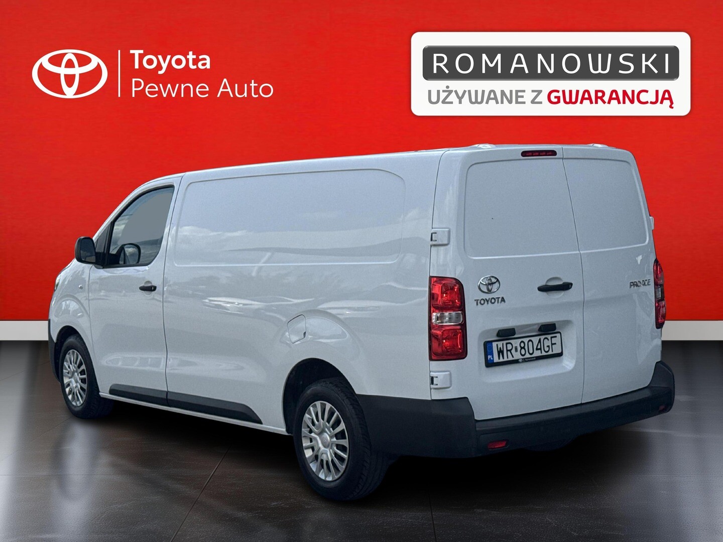 Toyota PROACE