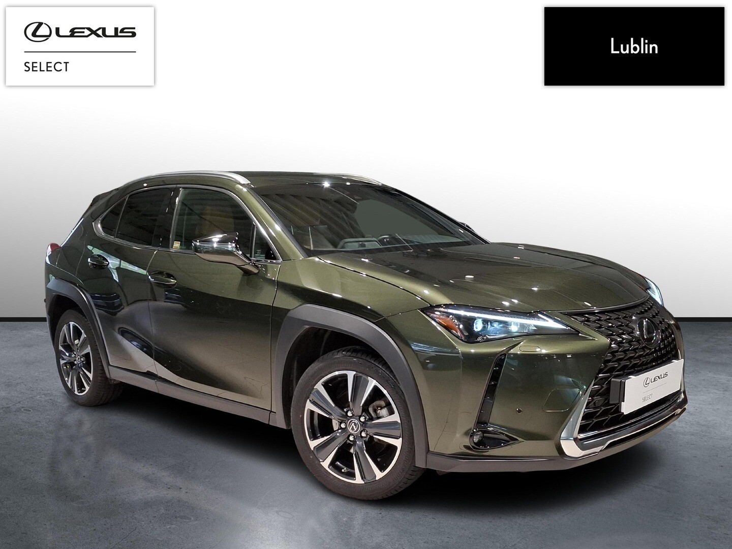 Lexus UX