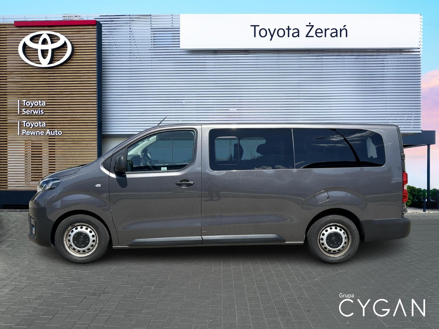 Toyota PROACE VERSO
