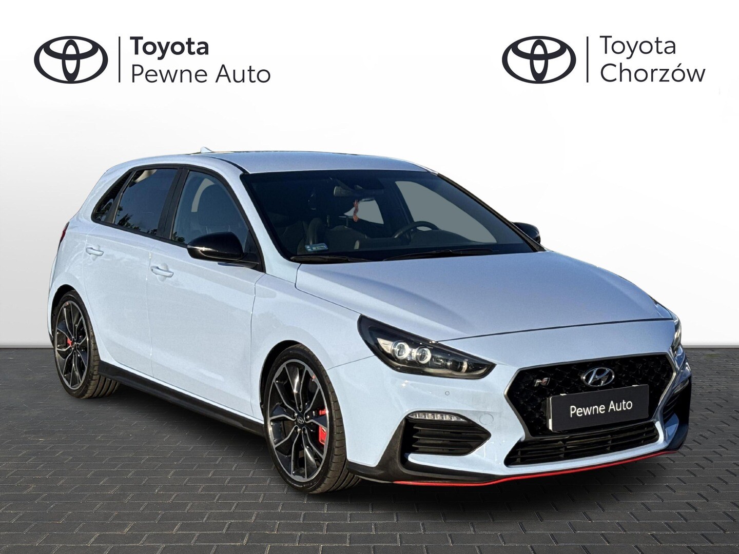 Hyundai i30 N