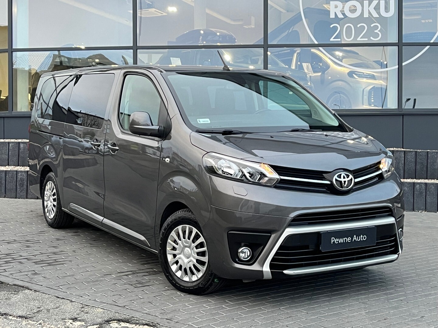 Toyota PROACE VERSO