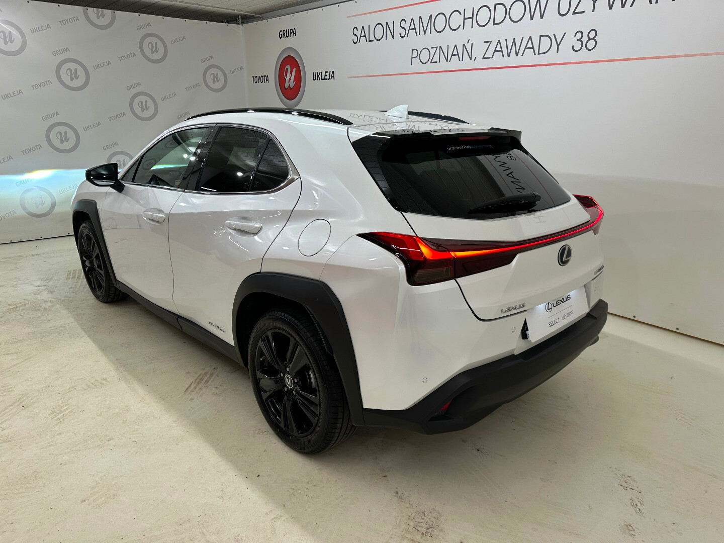 Lexus UX