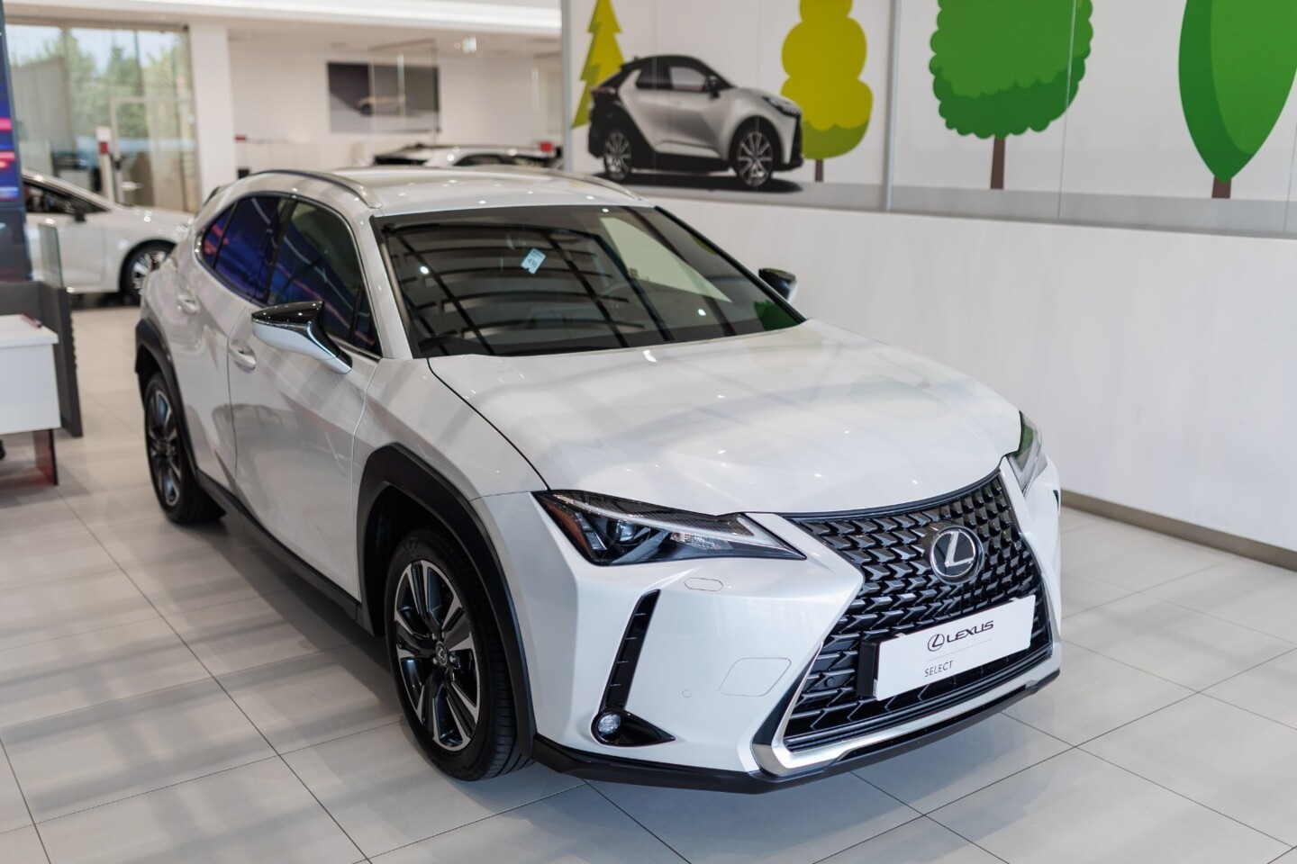 Lexus UX