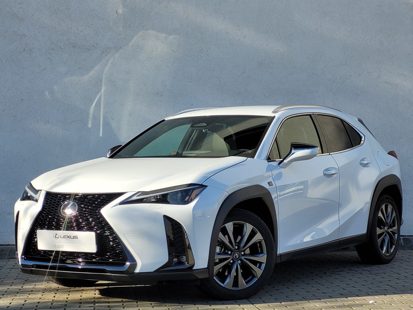 Lexus UX