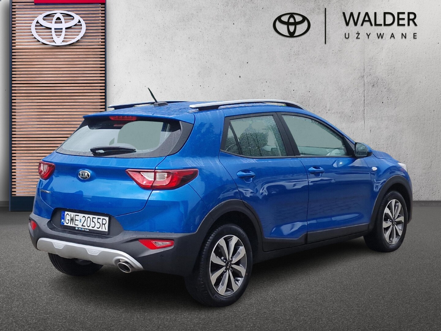 Kia Stonic