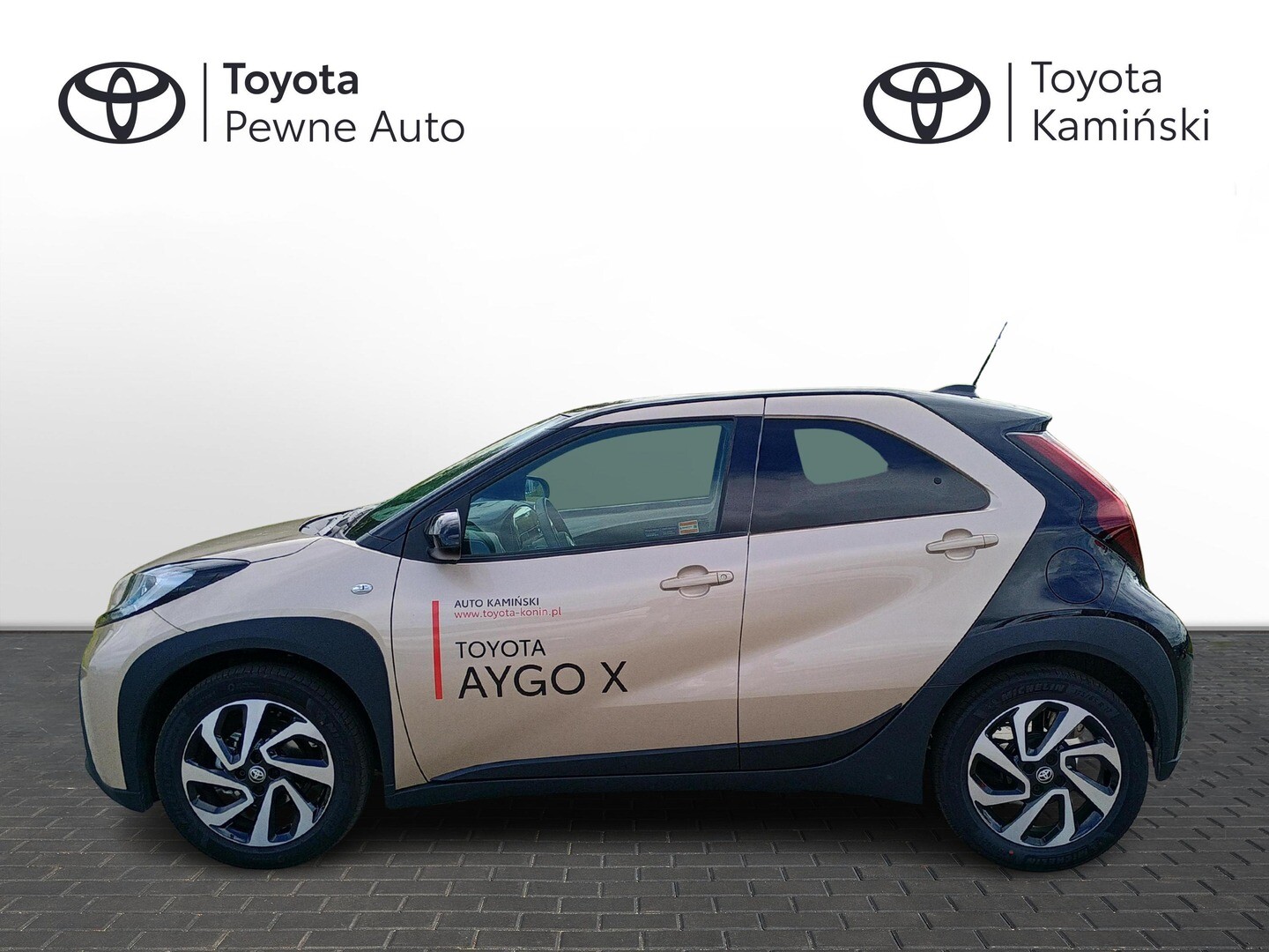 Toyota Aygo X