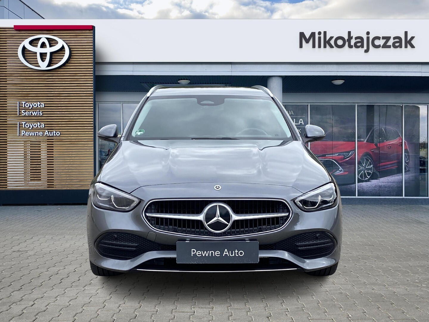 Mercedes-Benz Klasa C