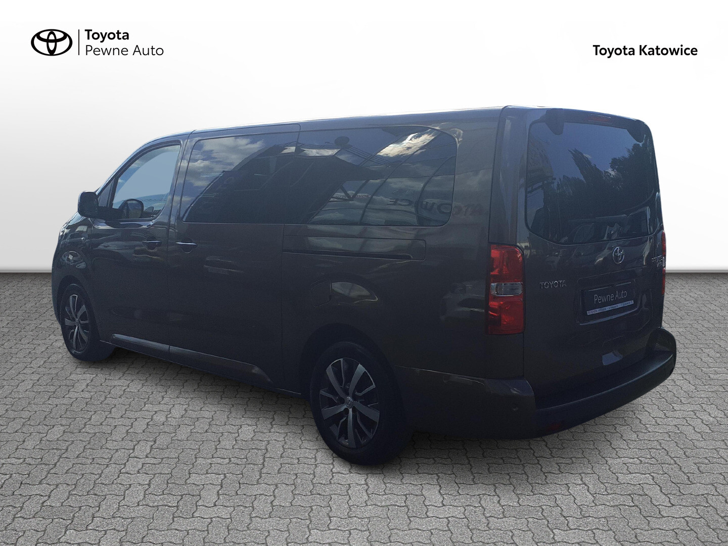 Toyota PROACE VERSO