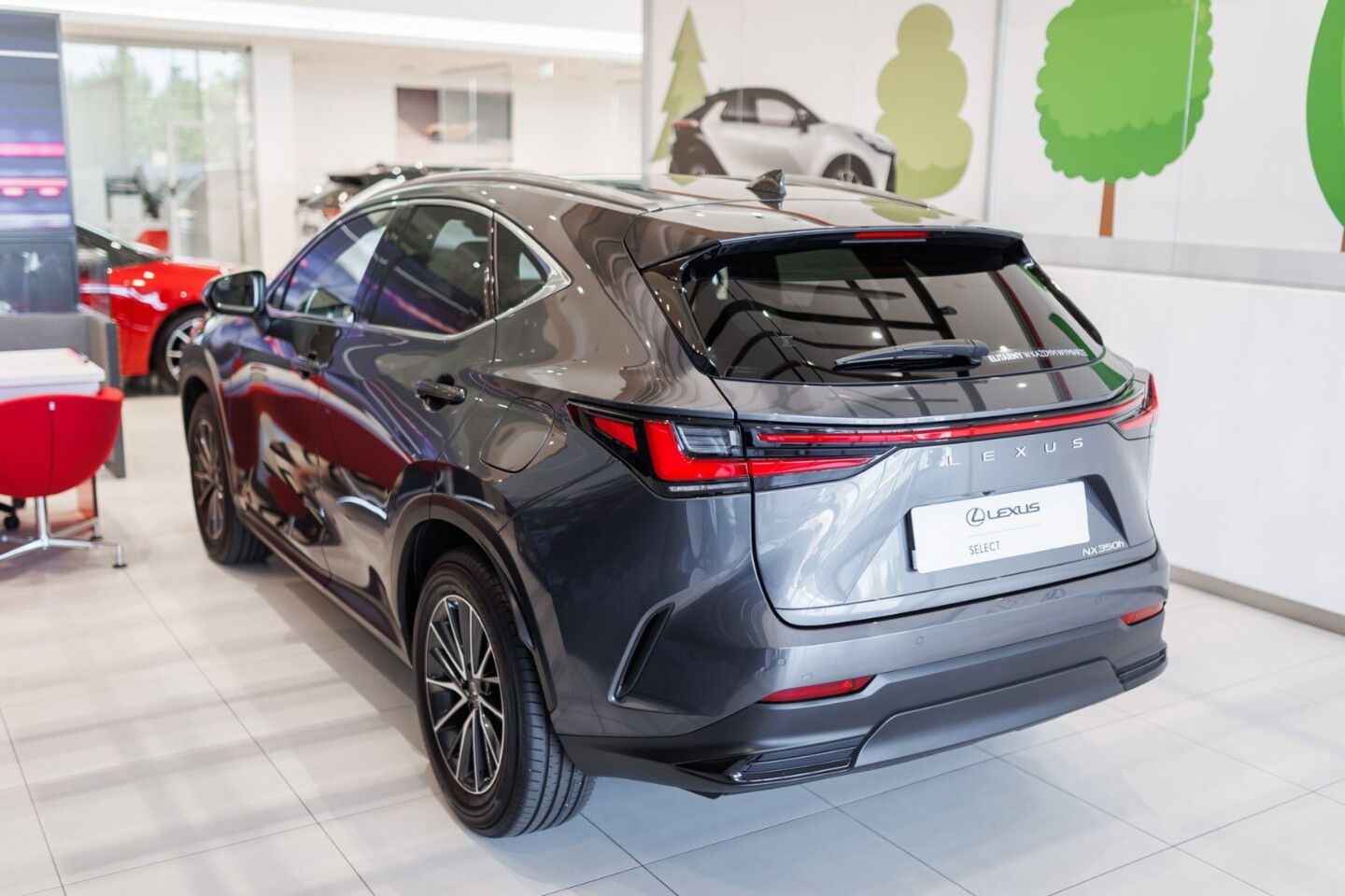 Lexus NX