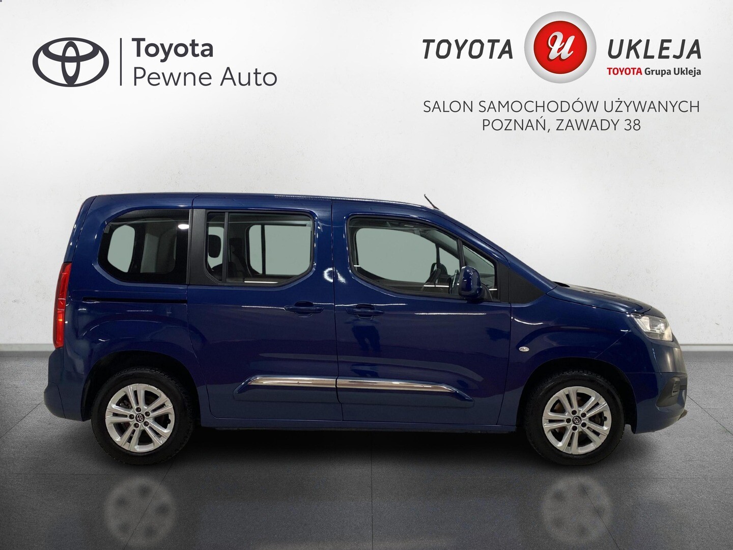 Toyota PROACE CITY VERSO
