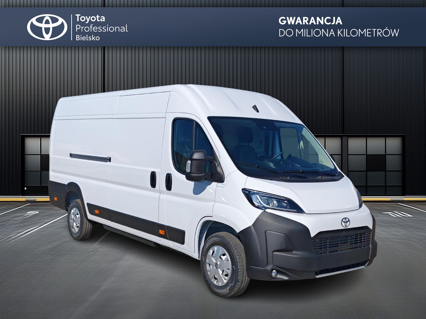 Toyota PROACE