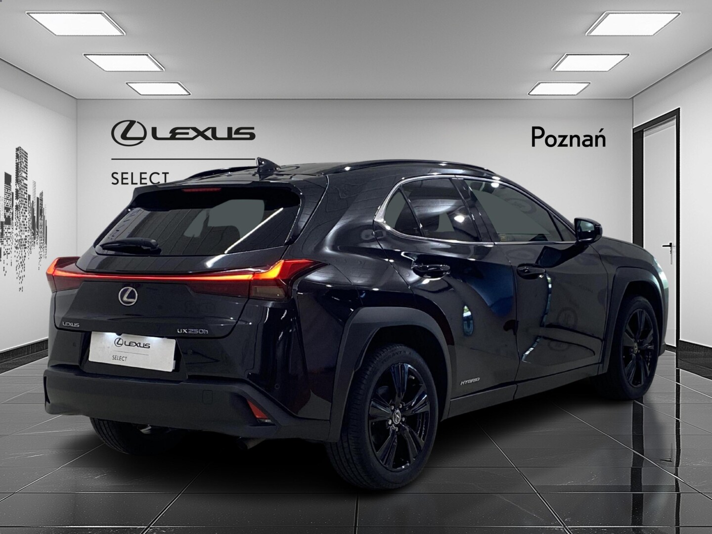 Lexus UX