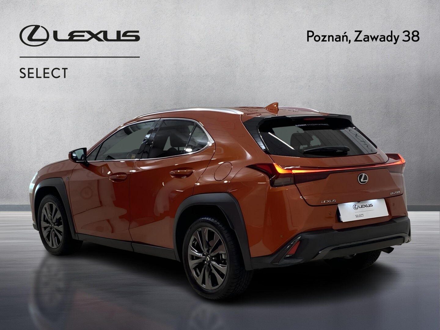 Lexus UX