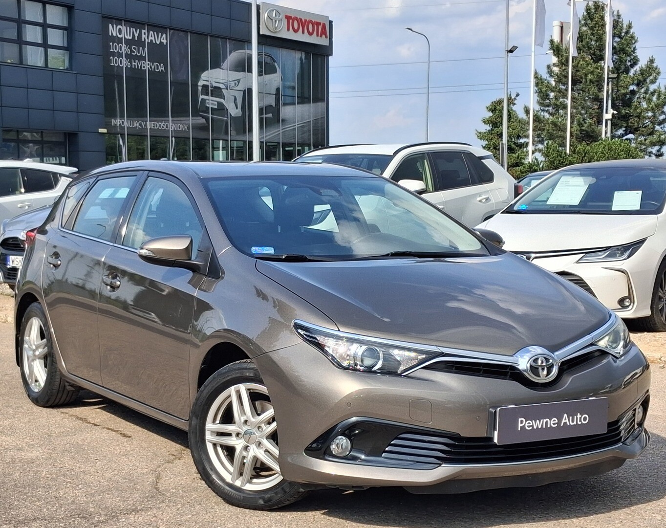 Toyota Auris