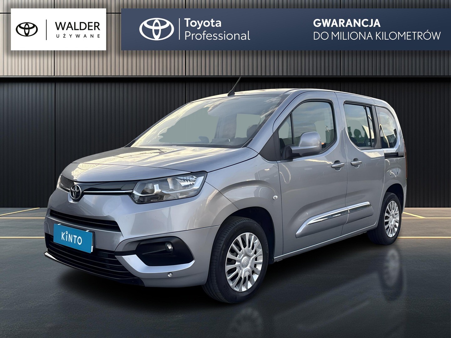 Toyota PROACE CITY VERSO