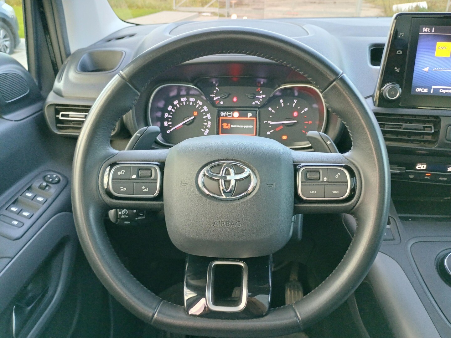 Toyota PROACE CITY VERSO