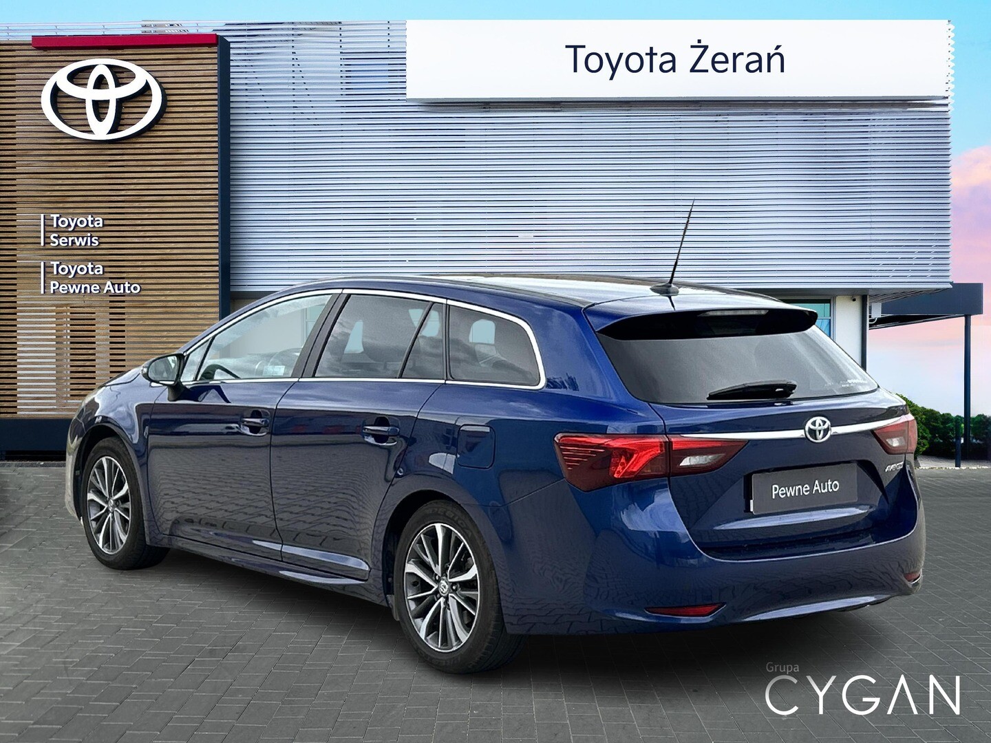 Toyota Avensis