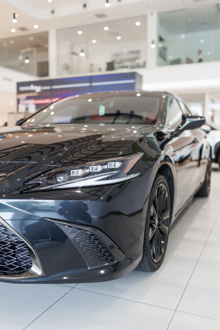 Lexus ES