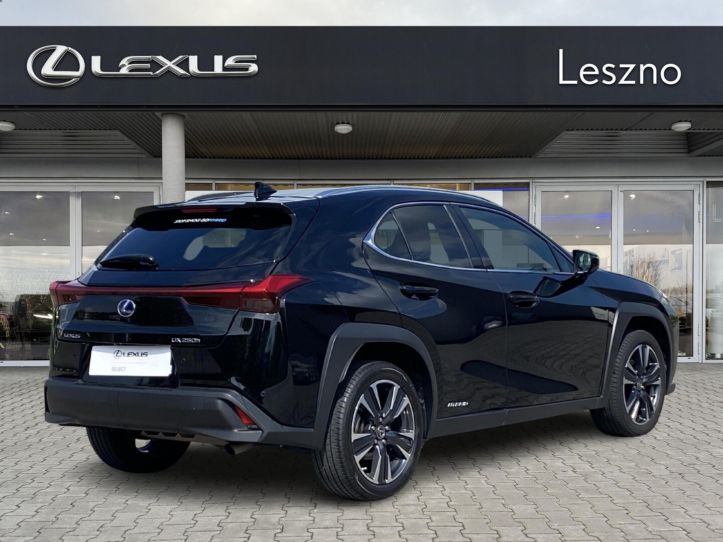 Lexus UX