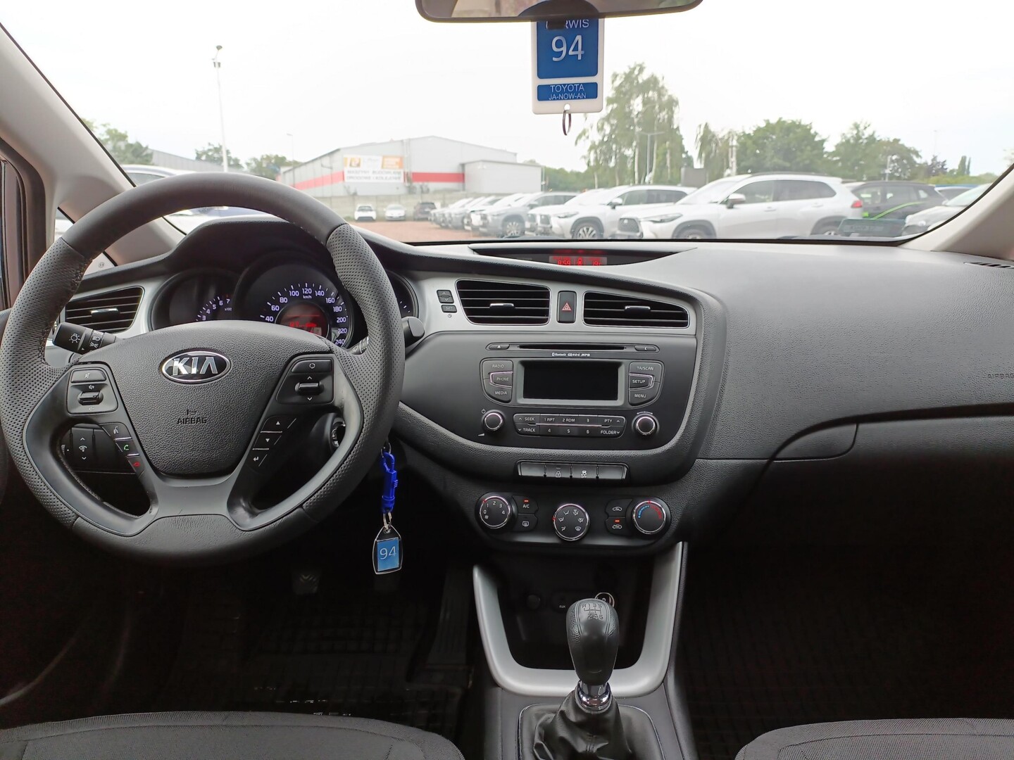 Kia Ceed