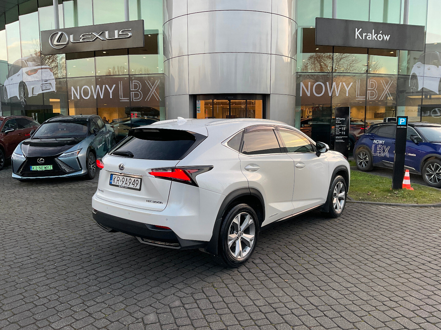 Lexus NX