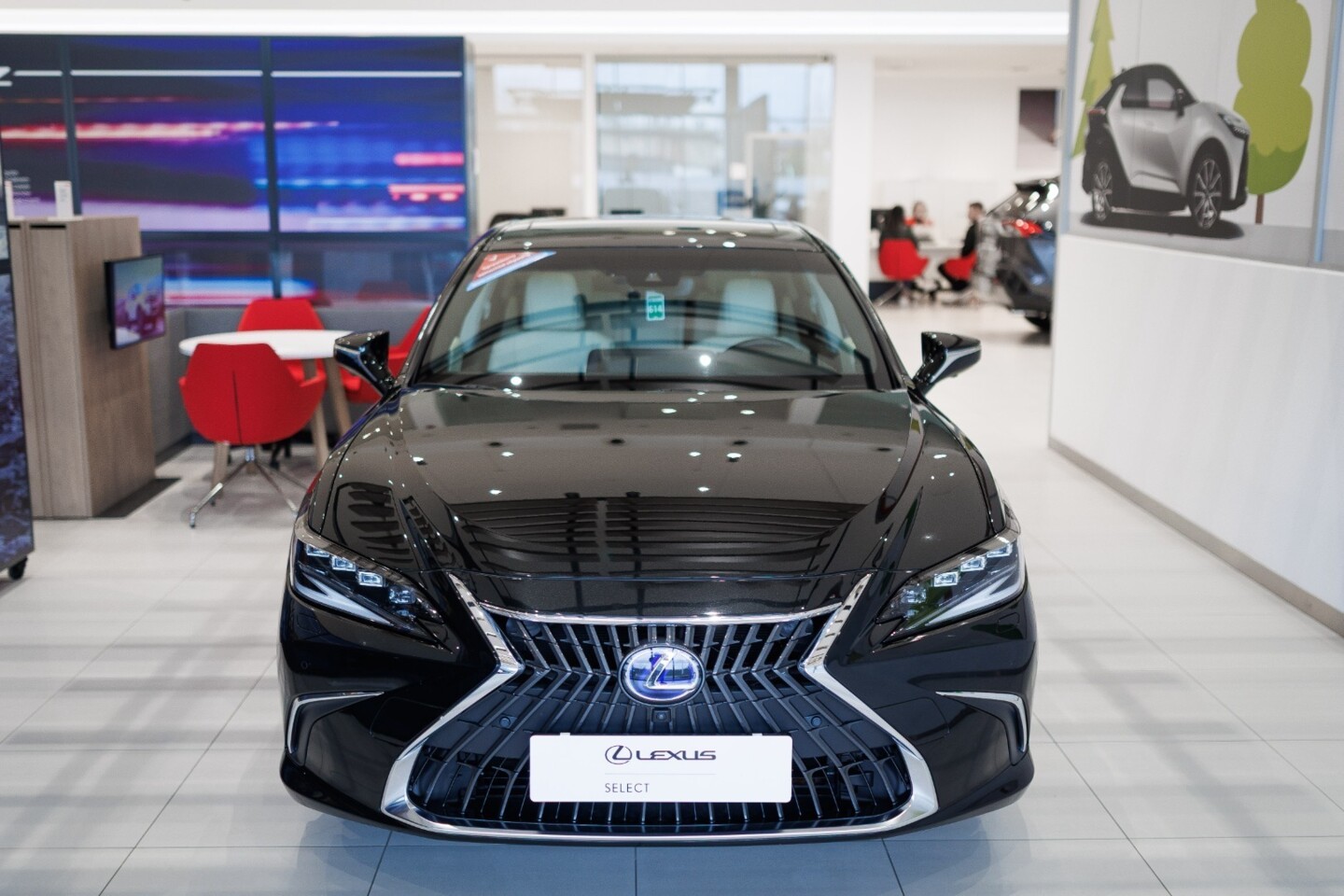 Lexus ES