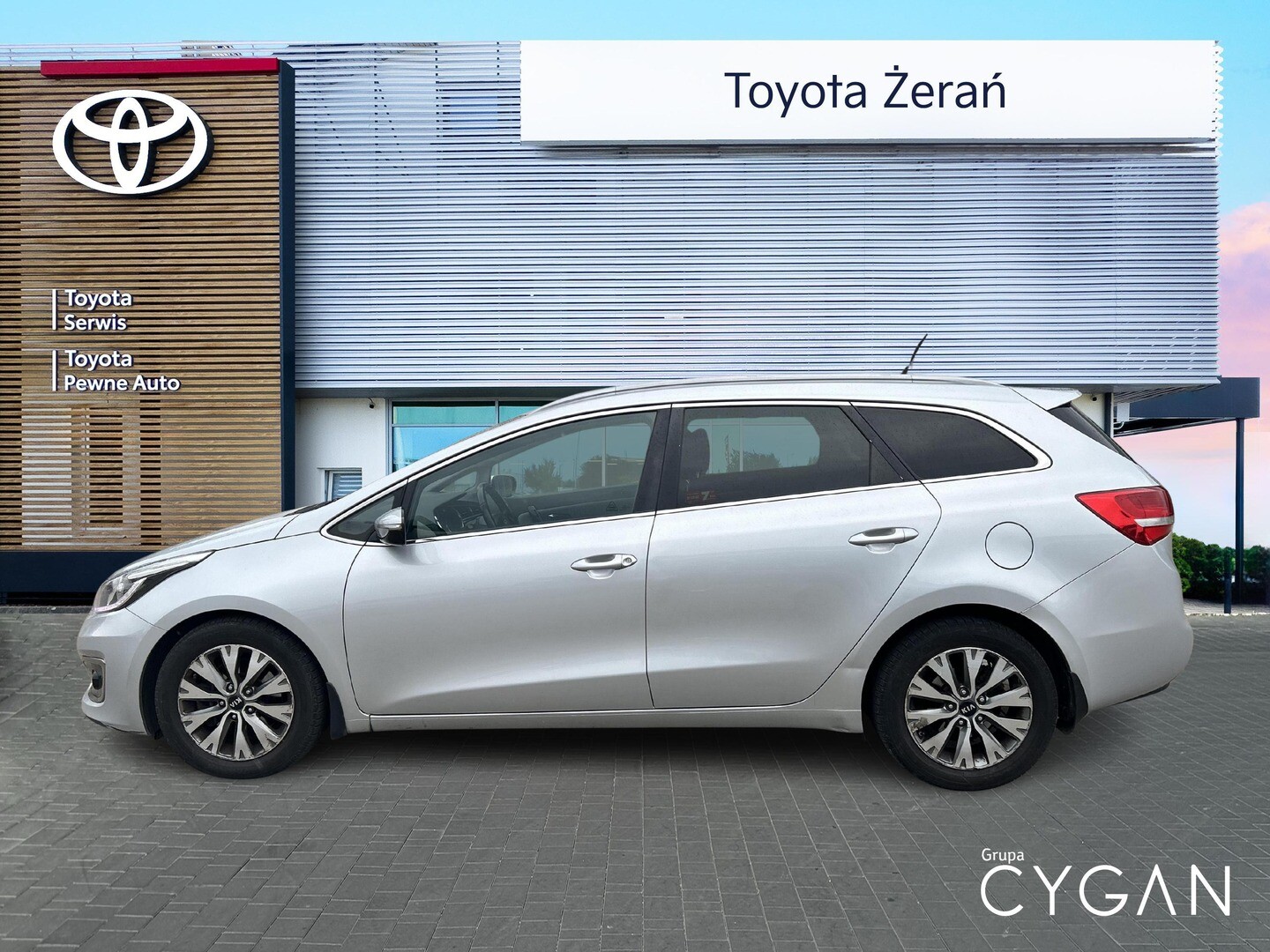 Kia Ceed