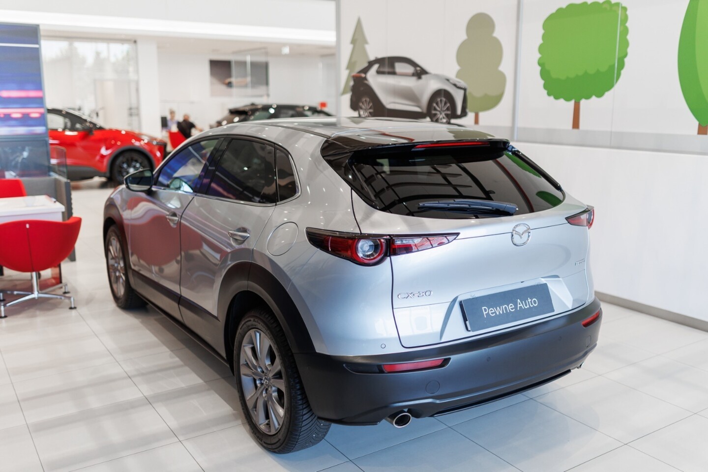 Mazda CX-30