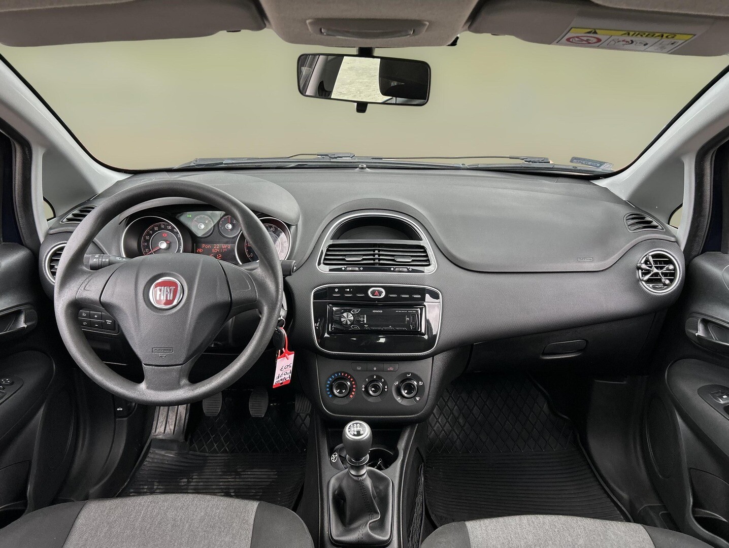 Fiat Punto