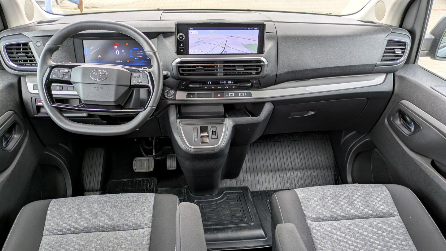 Toyota PROACE VERSO
