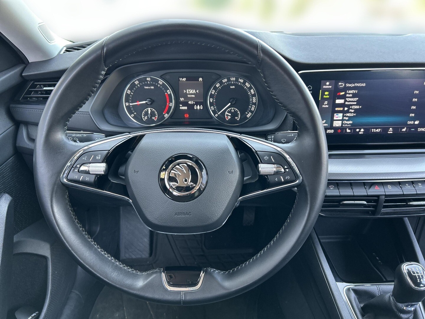 Škoda Octavia