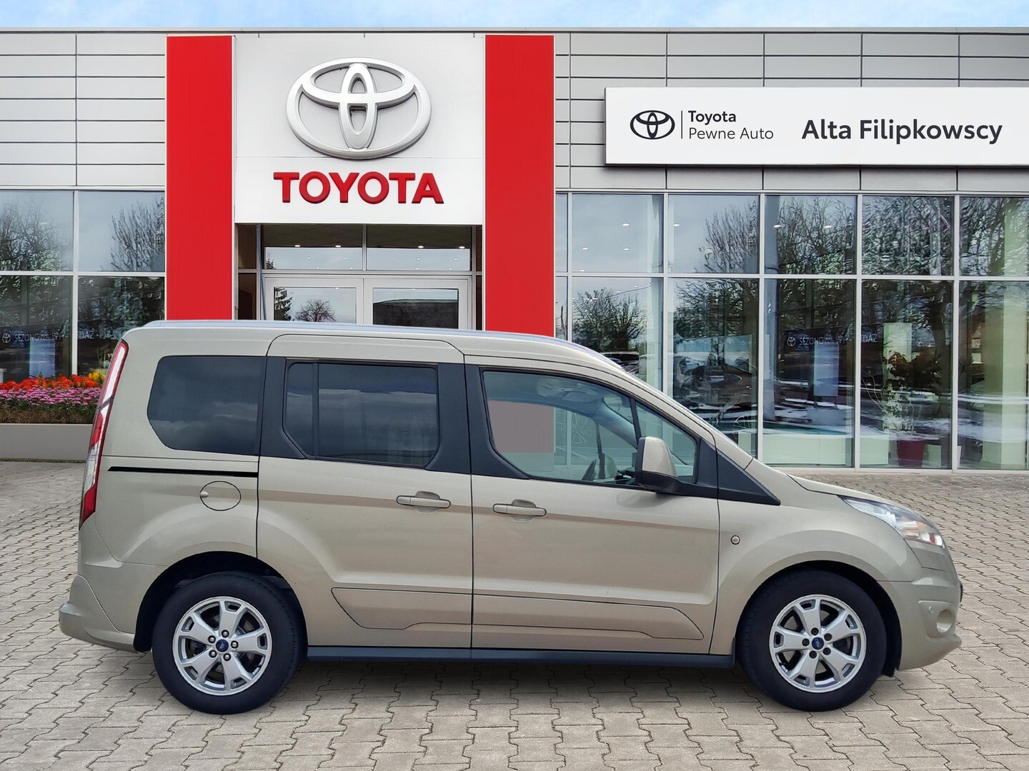 Ford Tourneo Connect