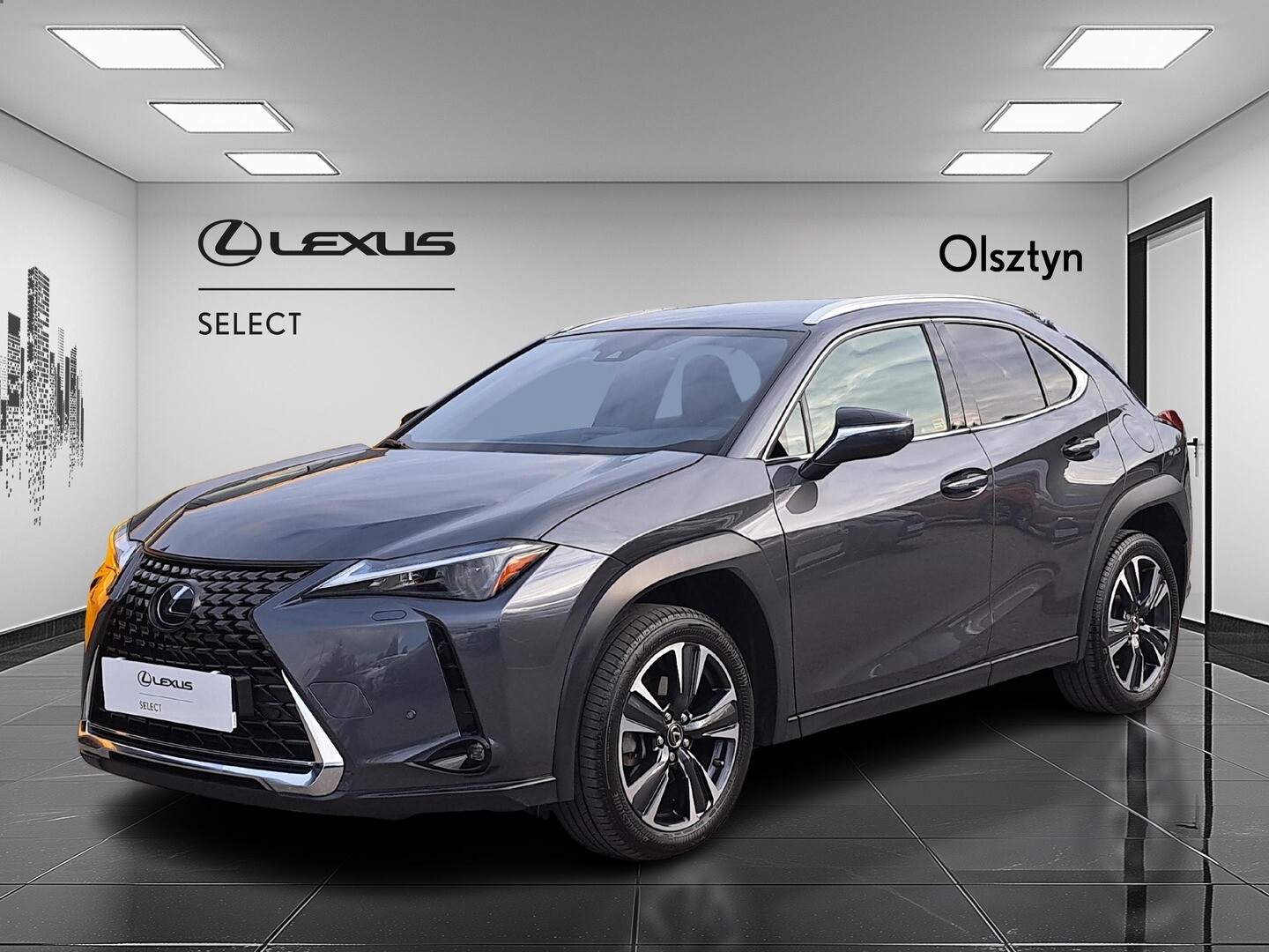 Lexus UX