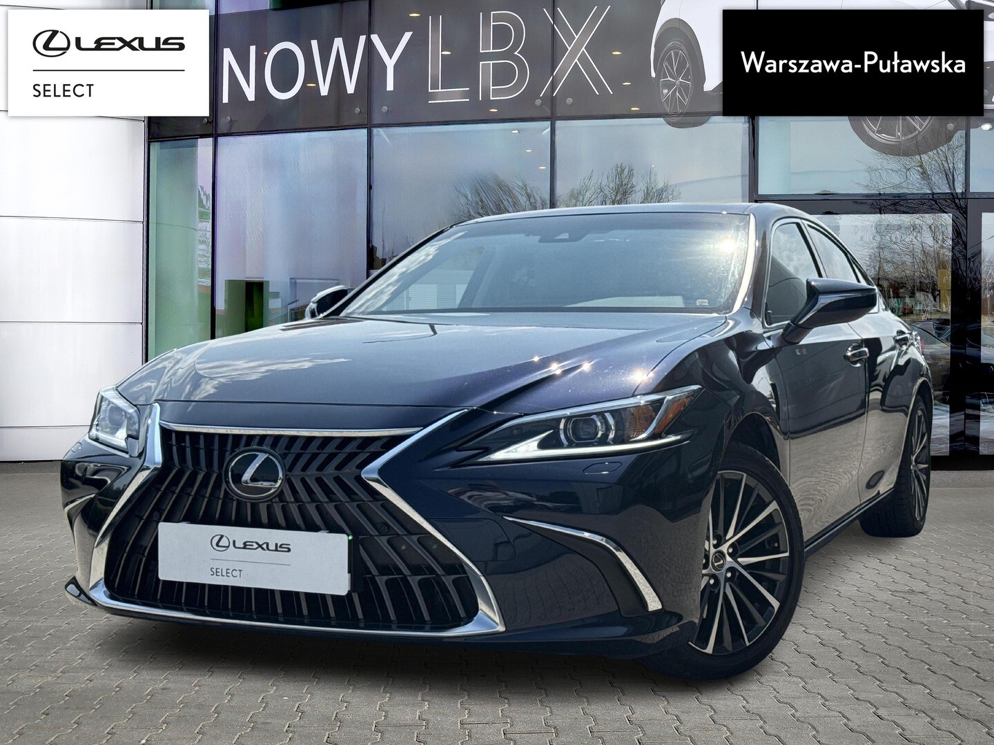 Lexus ES