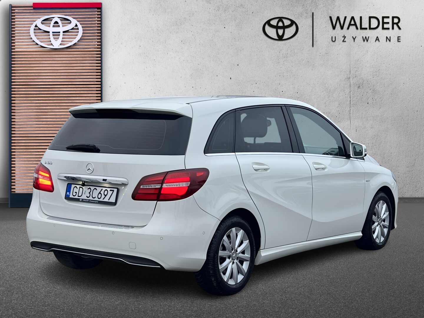 Mercedes-Benz Klasa B