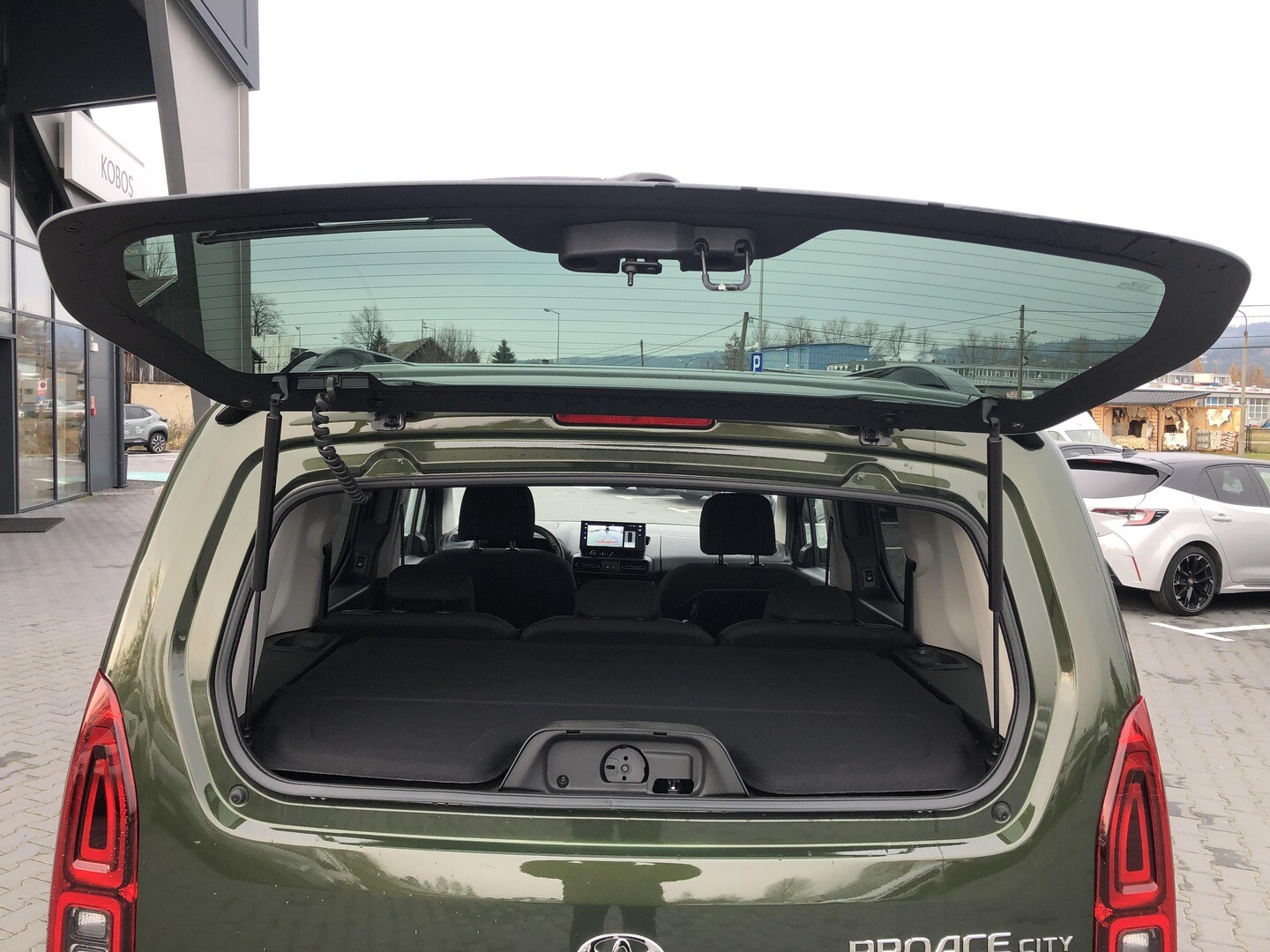 Toyota PROACE CITY VERSO