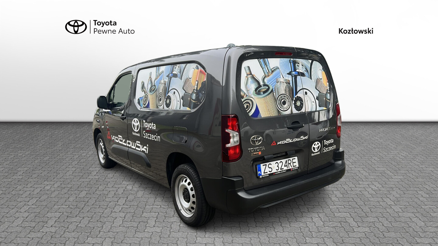 Toyota PROACE CITY