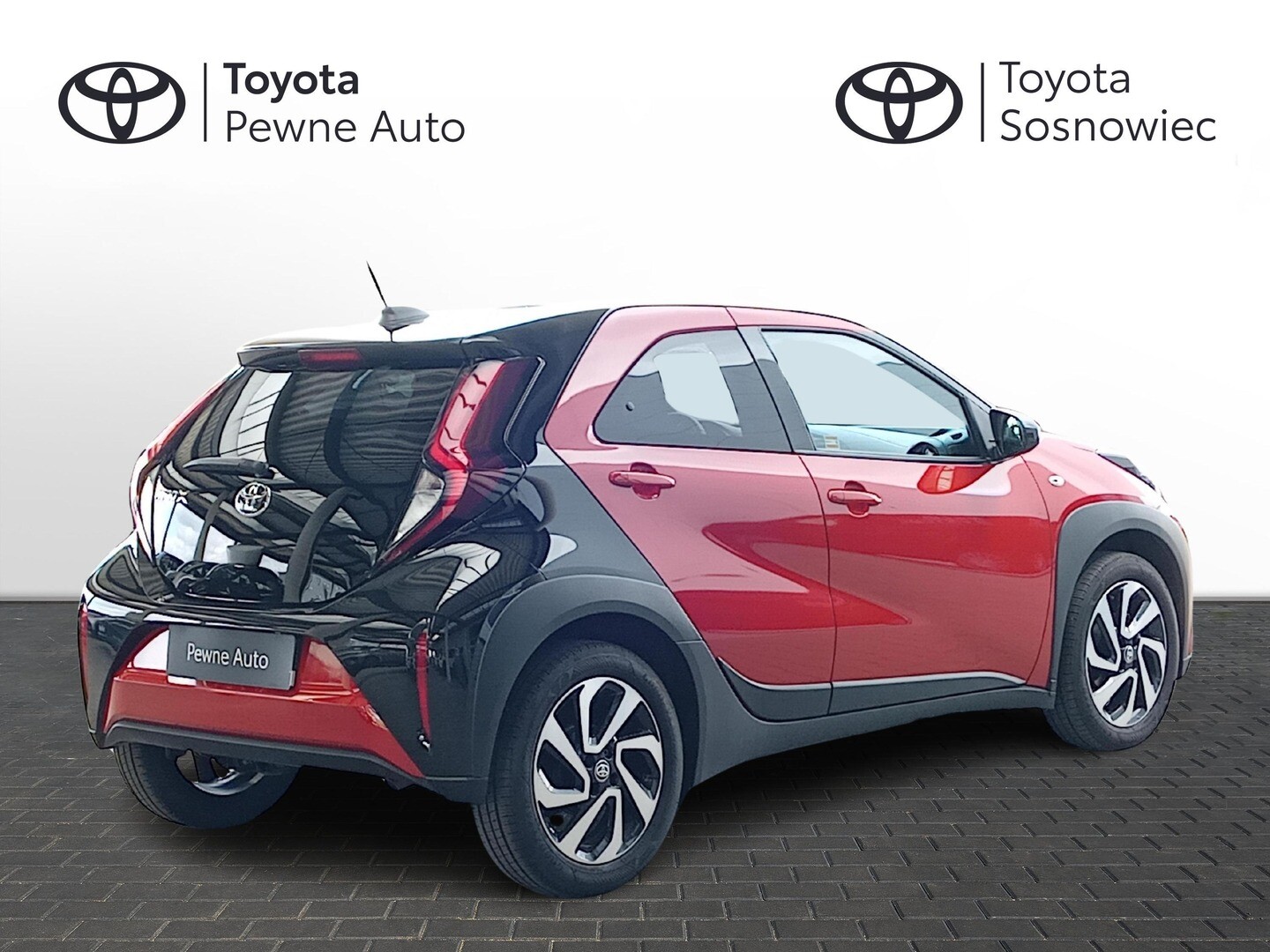 Toyota Aygo X