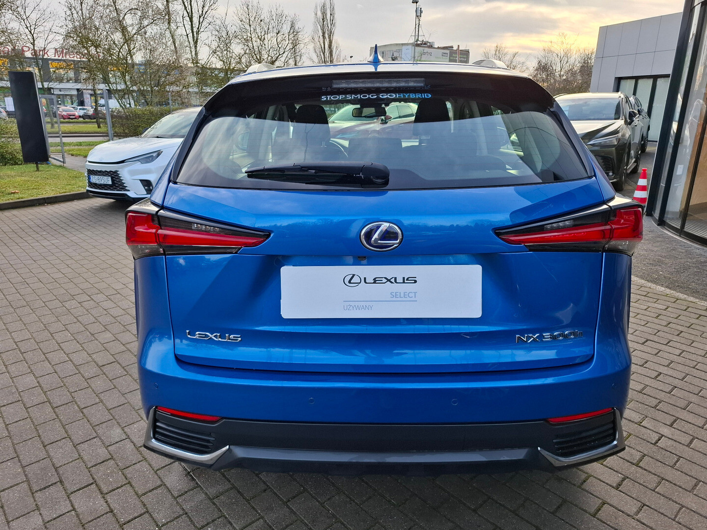 Lexus NX