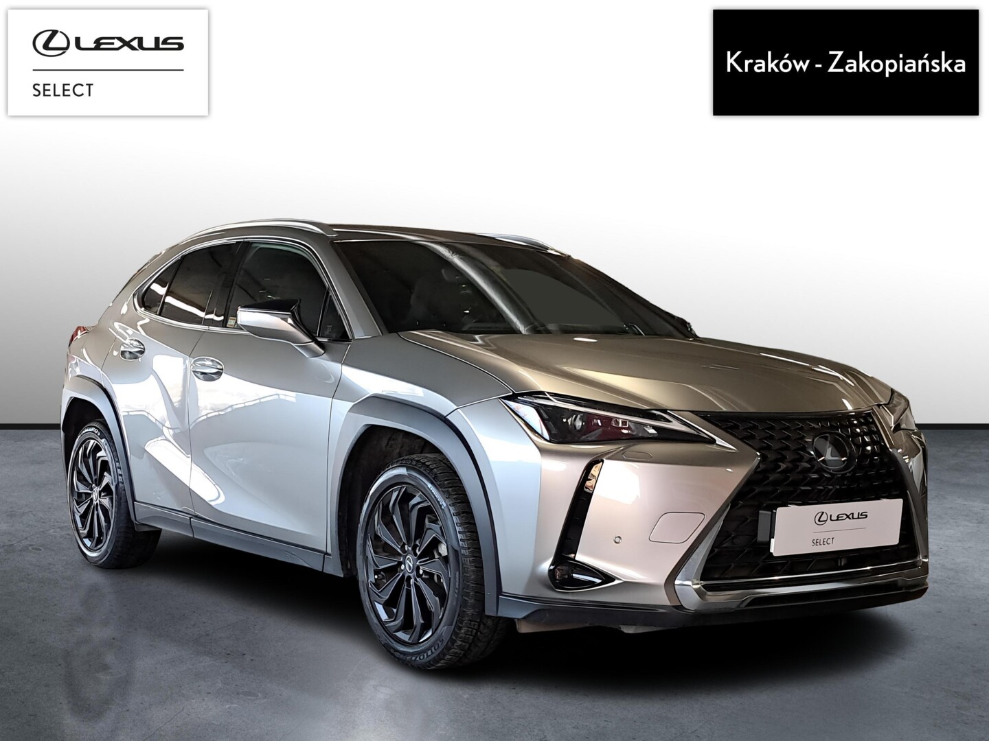 Lexus UX