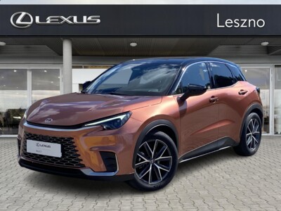 Lexus LBX