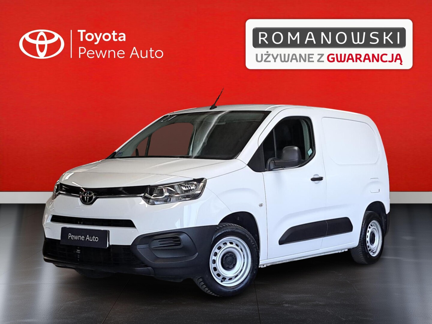 Toyota PROACE CITY