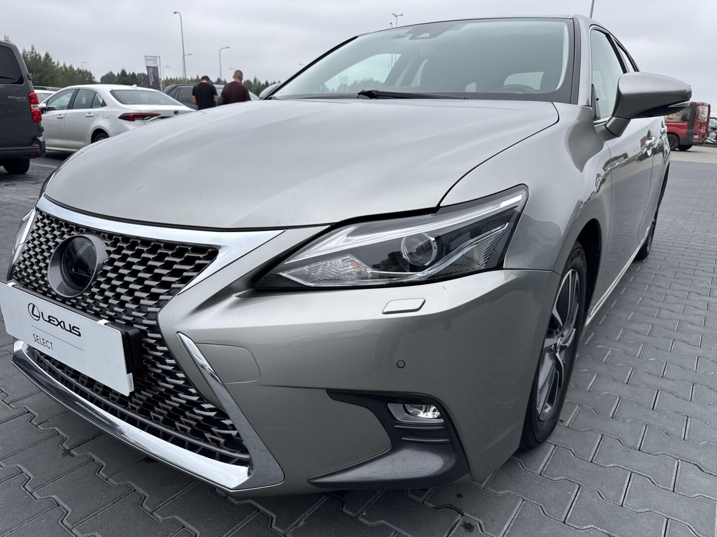 Lexus CT